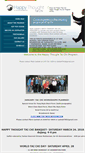 Mobile Screenshot of happythoughttaichi.com